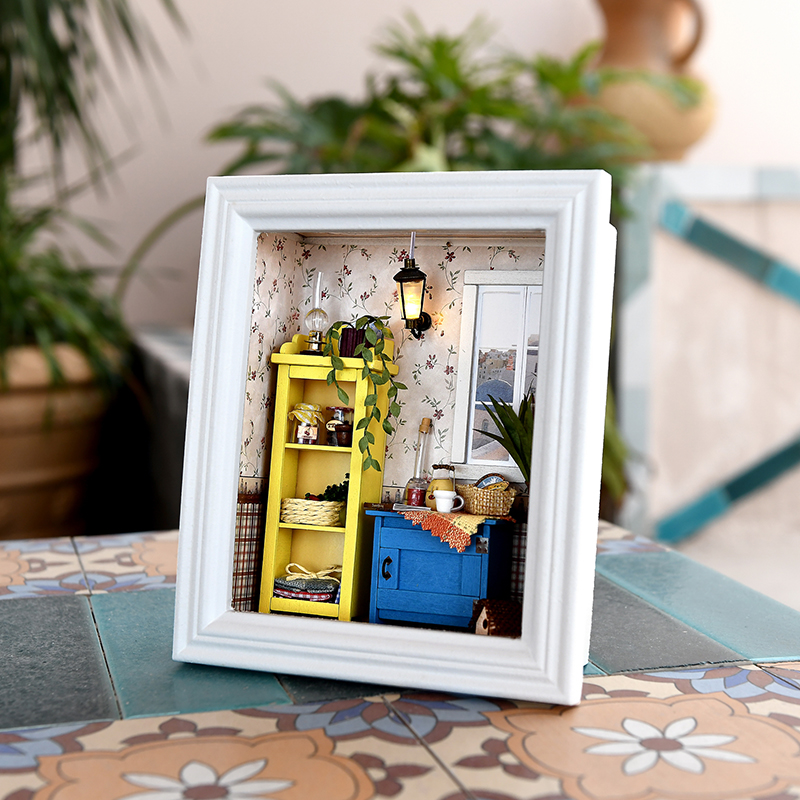 Miniature Room Scenes
